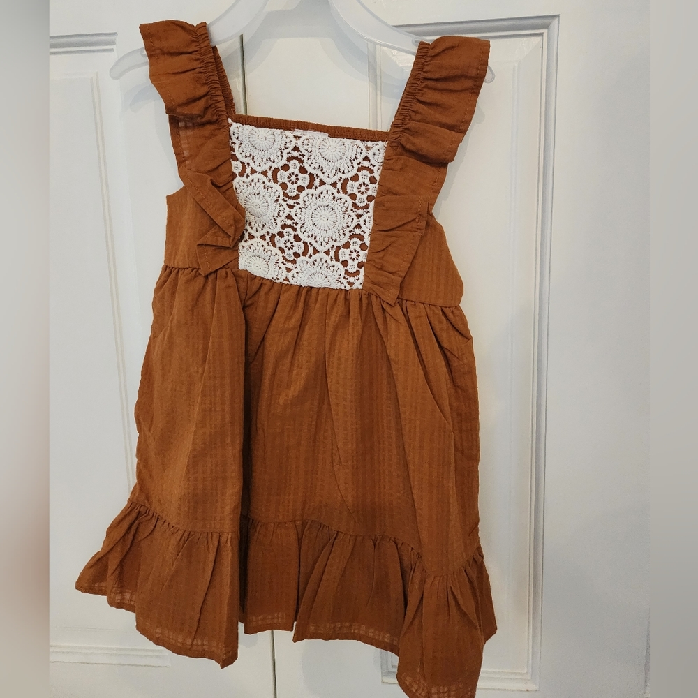 Wonder Nation toddler dress
